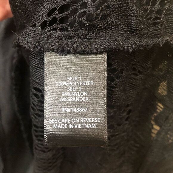 Torrid Blouse - Picture 7 of 8